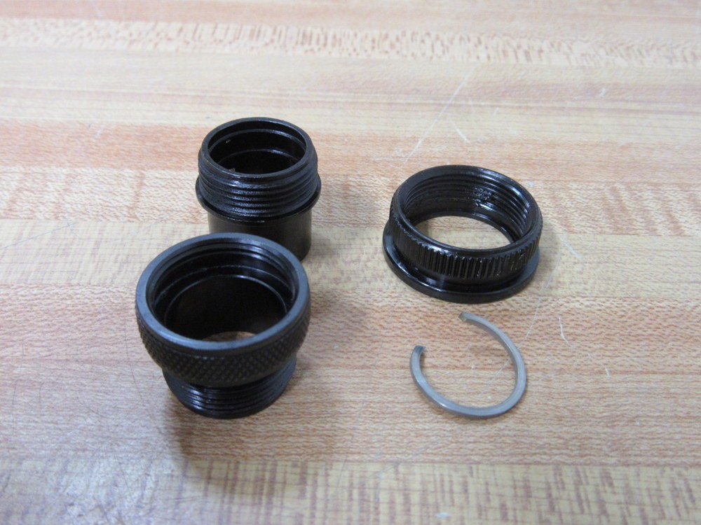Amphenol 97-3106A-16S-621-850 Circular Shell Connector 973106A16S621850 (Pack of