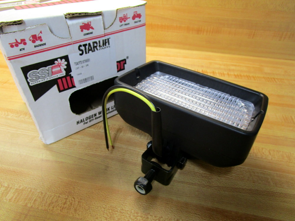 Starlift Parts TSA/YT518796691 Headlamp YT518796691 184405