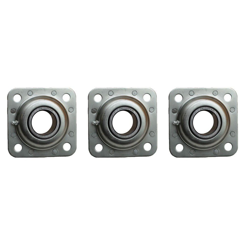 3 Disc Harrow Bearing 1-3/4″ Round Bore Fits Many Model Discs ST491A Farmer
