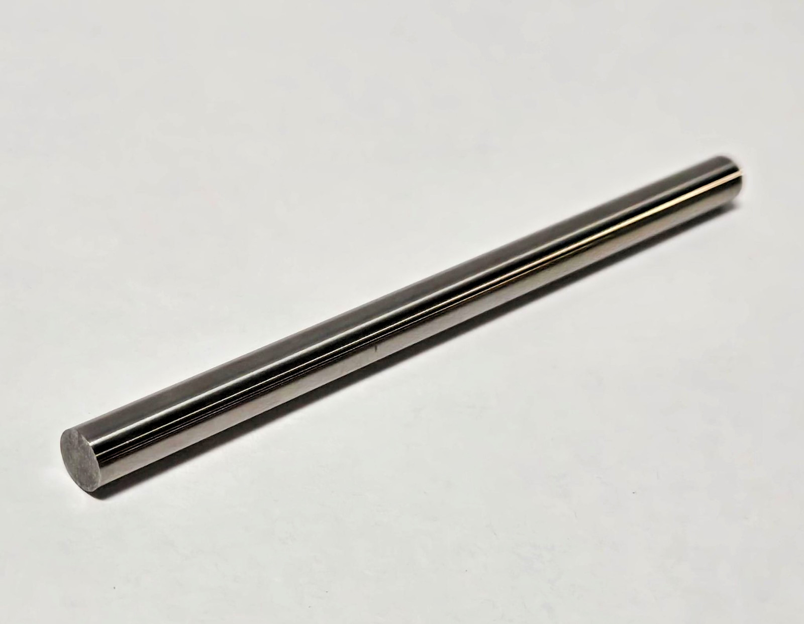 Round Solid Carbide Rod End Mill Blank Bar 3/8 x 6″ Firth Sterling