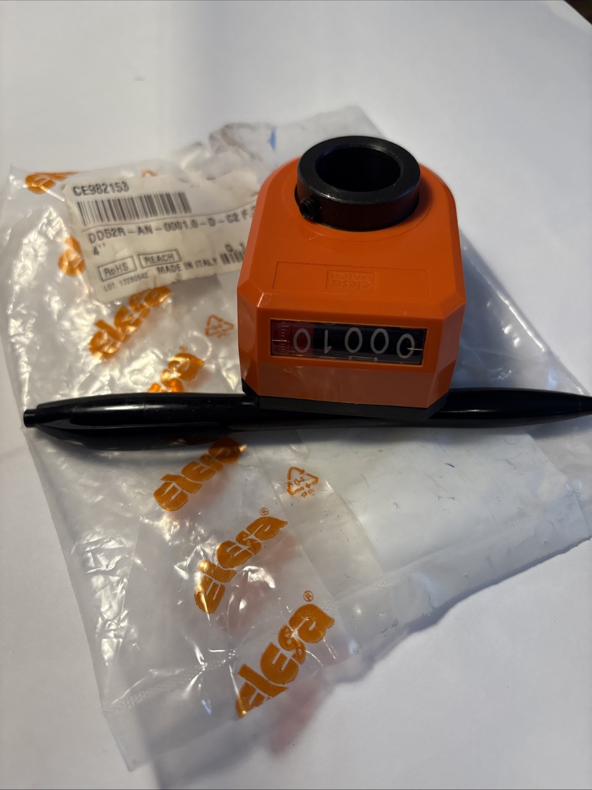 elesa CE982153 – DD52R-AN-0001.0-D-C2-F.3/4-SST usa seller
