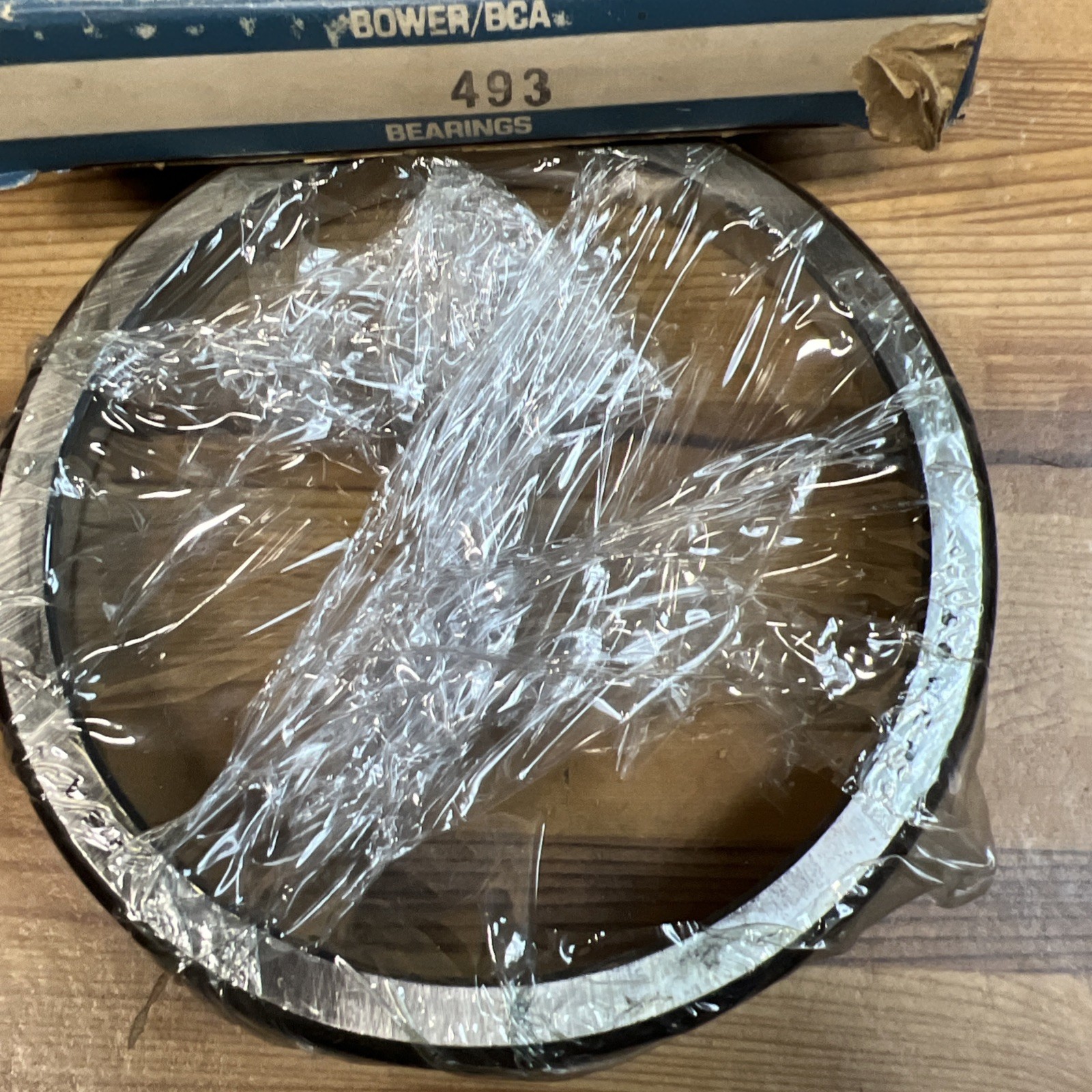 Bower Roller Bearing 493 Cup