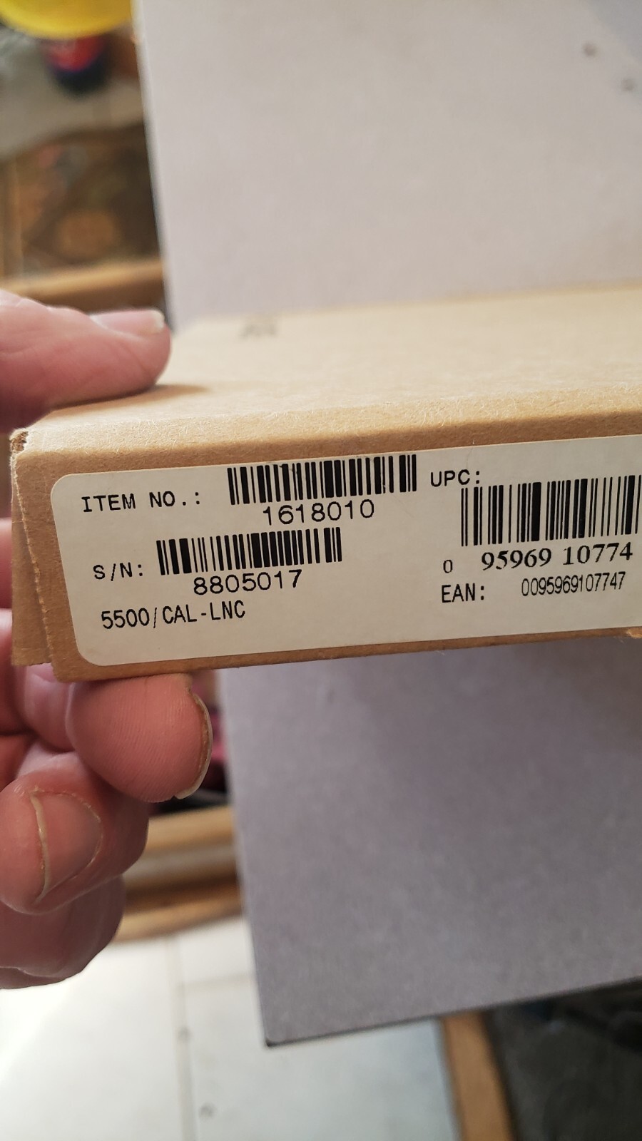 NEW Fluke 5500/CAL L Floppy Software w/ MET/BASE Metrology # 1275822 / 1618010 +