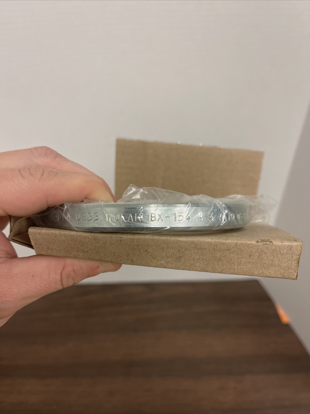 Wolar BX-154 API Plated Ring Gasket