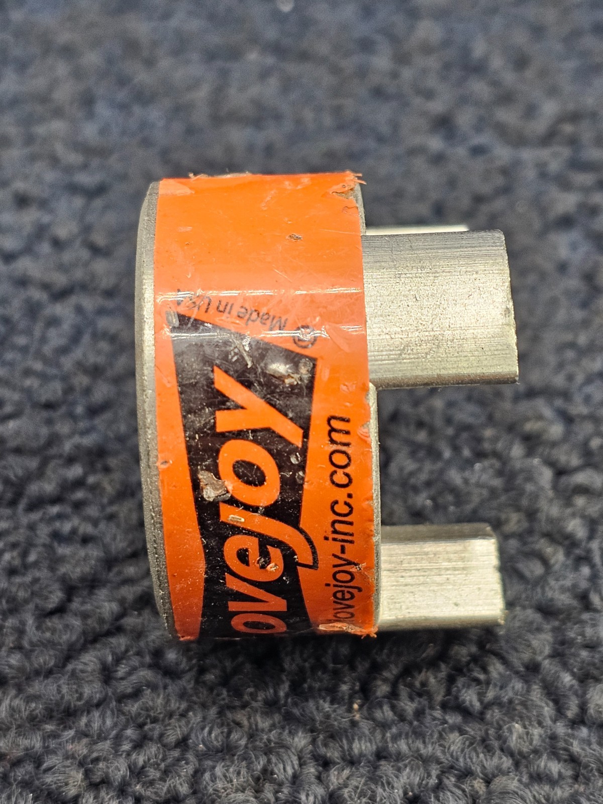 Lovejoy L-075 .750 Jaw Coupling Hub Bore Finished Keyway Heavy Duty 68514410690