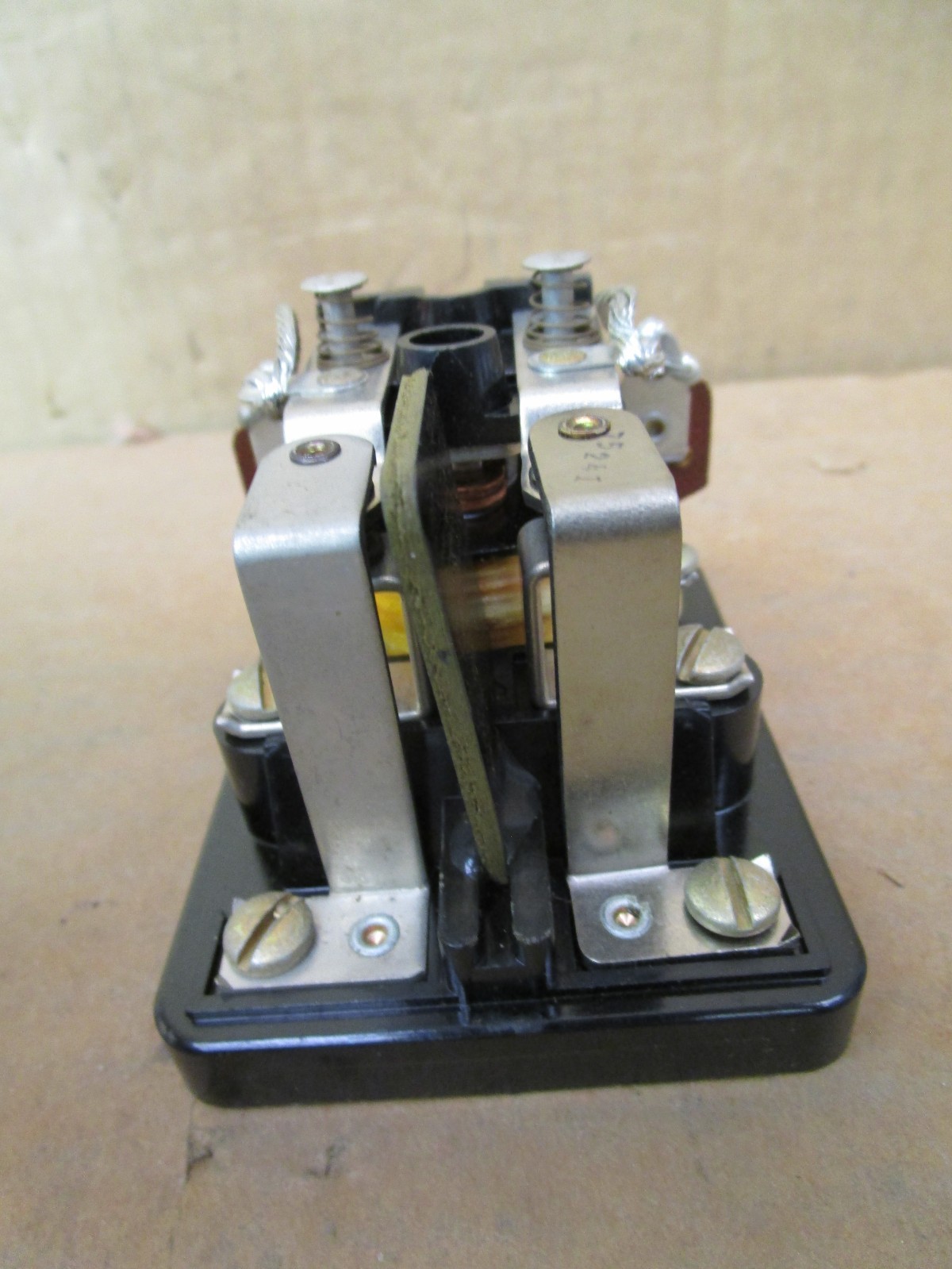 New Open Box AMF Potter & Brumfield PR11AG0 120V 50/60Hz 51534LR