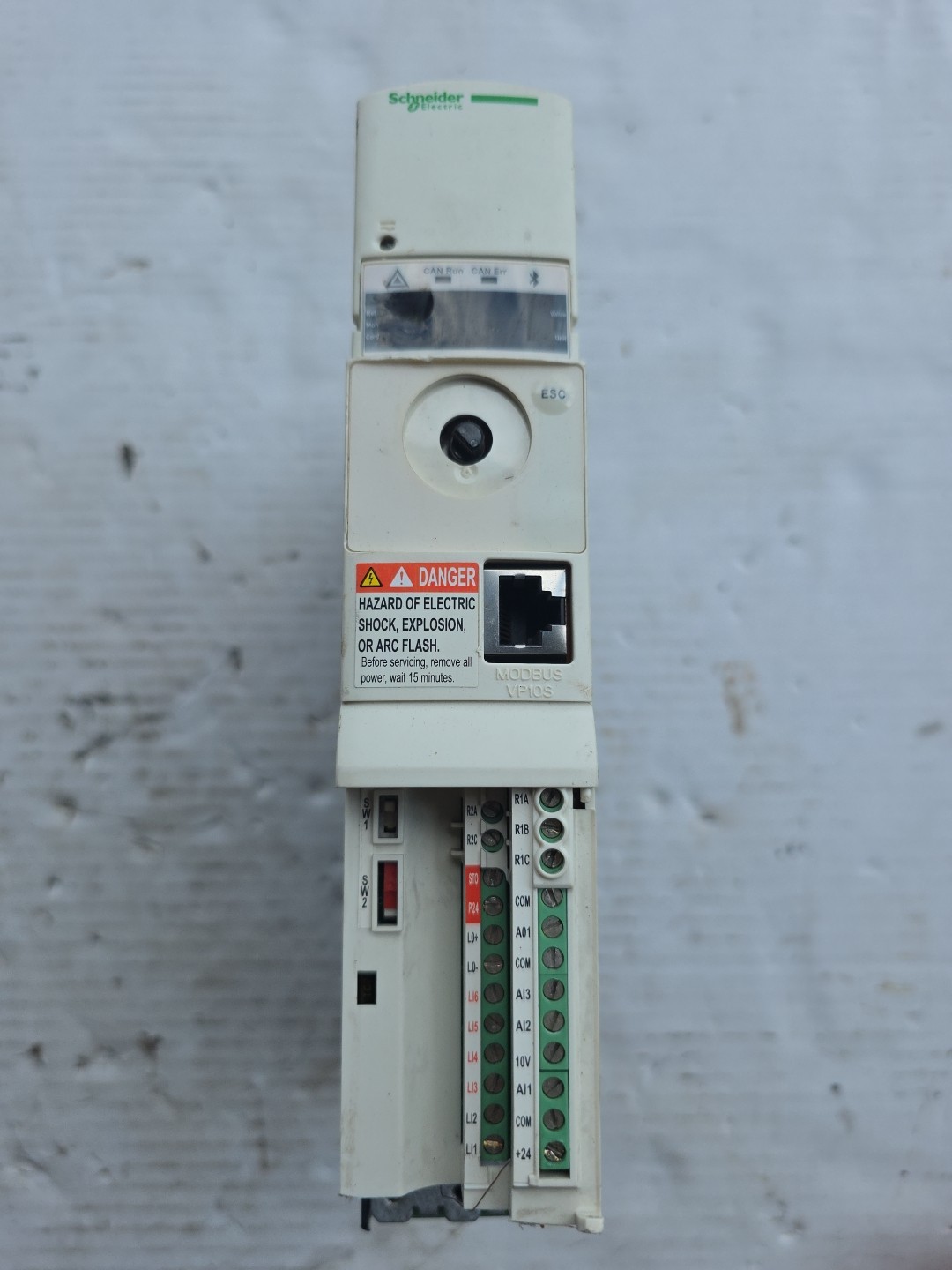 Schneider Electric Altivar ATV32HU15N4 1.5kW/2hp