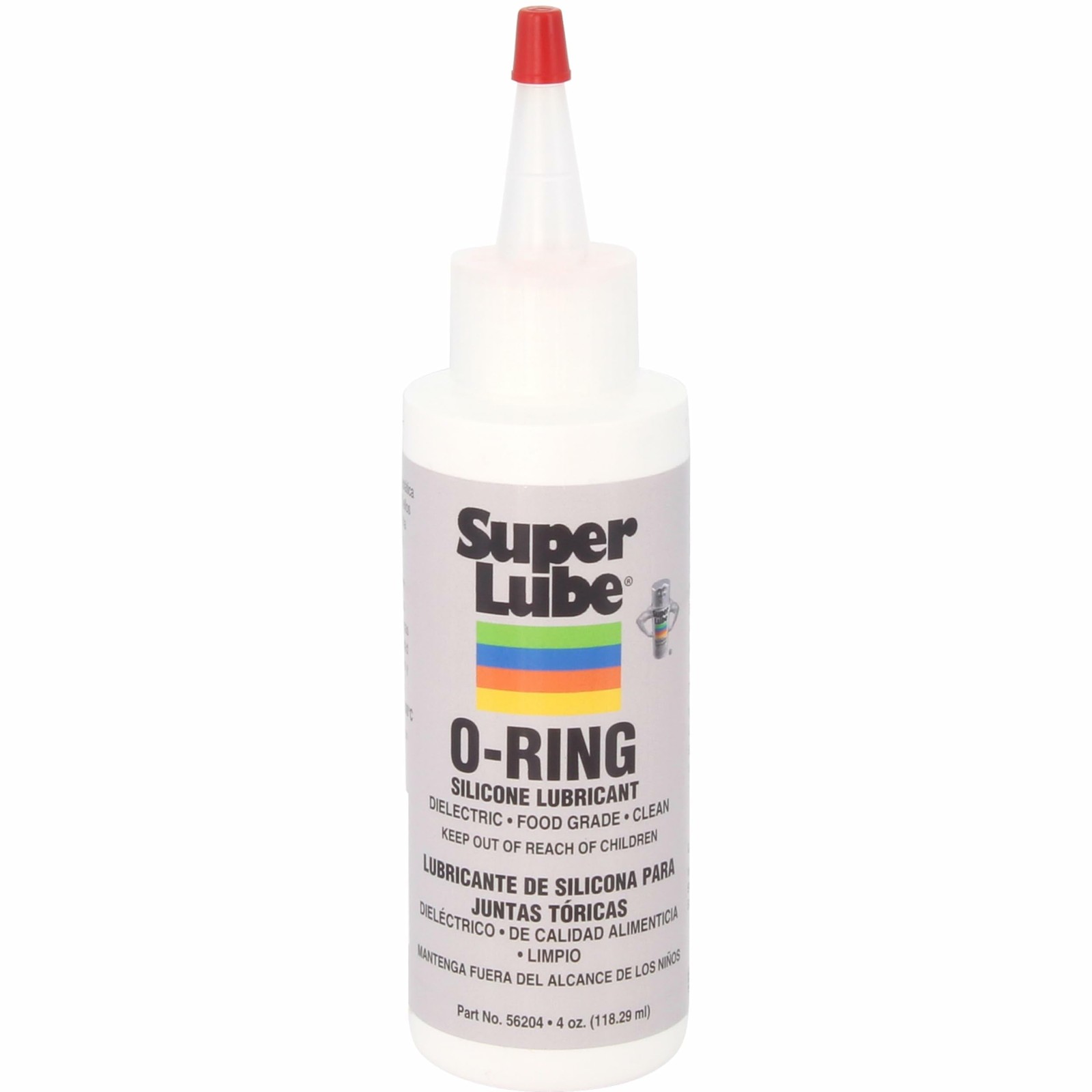 O-Ring Silicone Lubricant – Waterproof Silicone & Rubber Seal Grease – Heat S…
