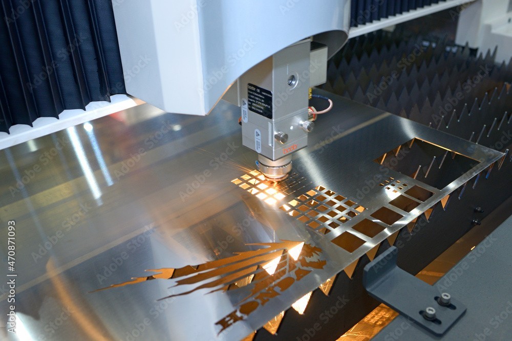 BODOR AQU FIBER LASER WELDER 3,000 WATT, 1/2″ CAPACITY, HAAS,CNC