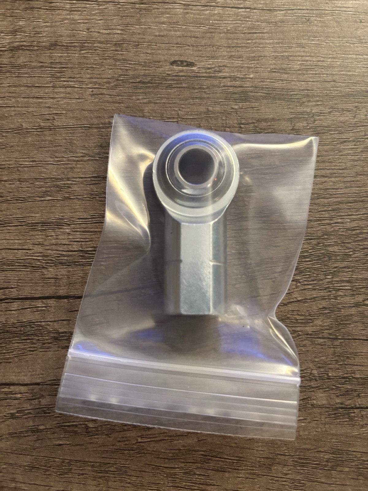 Qty. 10-QA1 #MCFR10 10mm Female Rod End Grainger #39N429 NEW #61