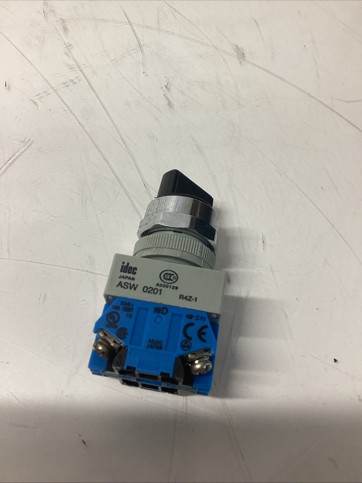 IDEC BLACK SWITCH ASW0201 ASW220 N-660