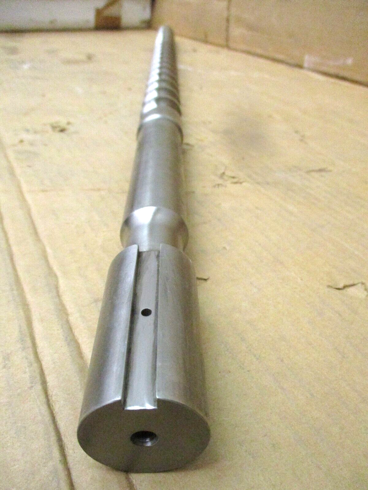 New Open Box Van Dorn Demag 35MM Screw UDDC 352782-01 A5255WVS