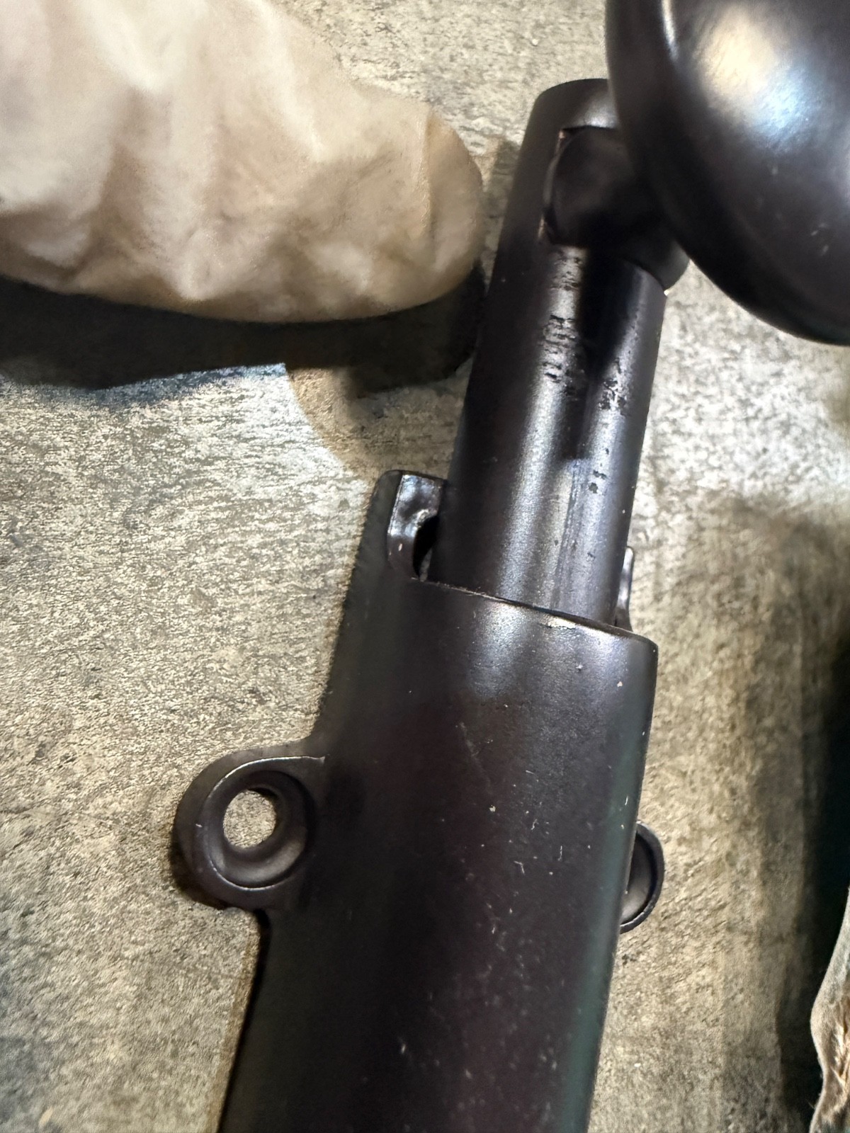 NEW Deltana FPG-4210B 42″ Heavy Duty Offset Surface Bolt Oil Rubbed Bronze