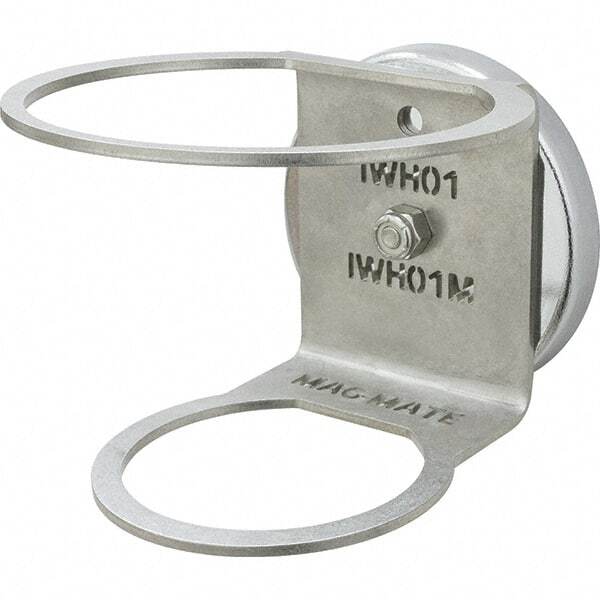 Mag-Mate IWH01M Heat Gun Tool Holder Grey Key, Use with Impact Wrench & Heat Gun