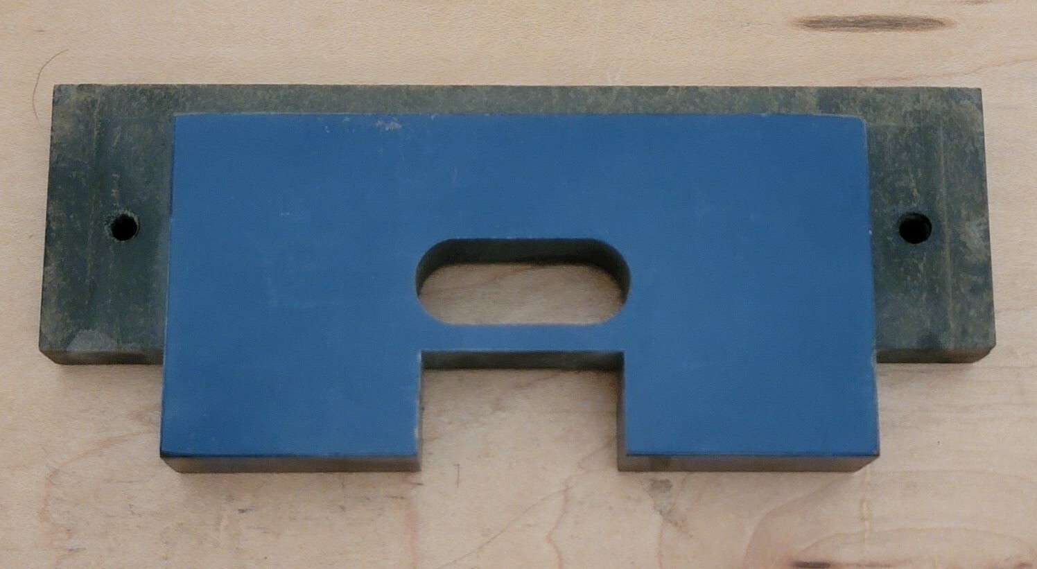 Pinske Edge #5200 Drawer Notcher #012430 Phenolic Fence Surface 5/8″x1-1/4″