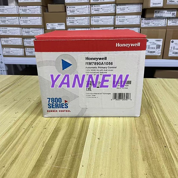 Honeywell RM7890A1056 Controller Brand New Free Shipping