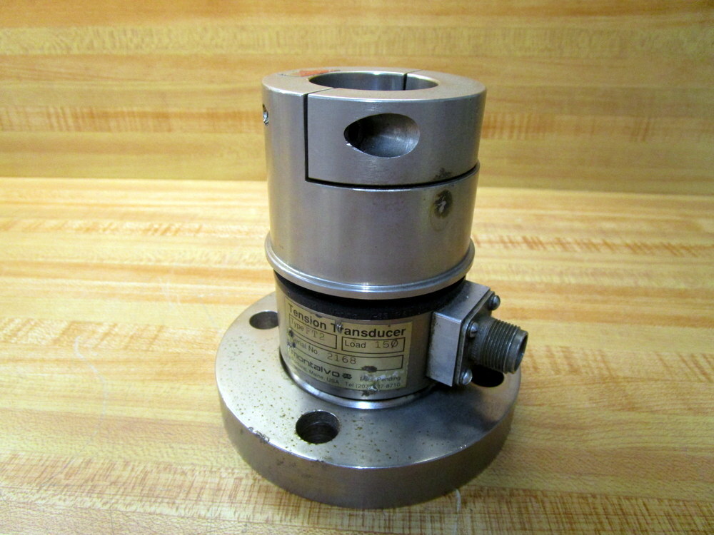 Montalvo FT2 Tension Tranducer