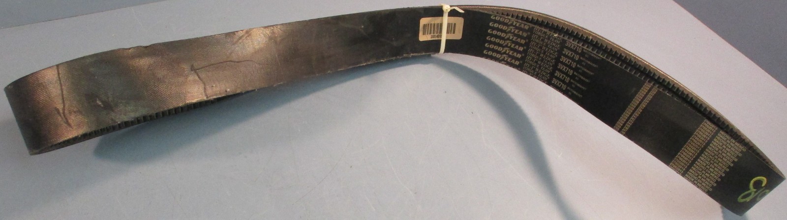 GoodYear 5/3VX710 Narrow Cogged Banded V-Belt 71″ Length 2″ Width
