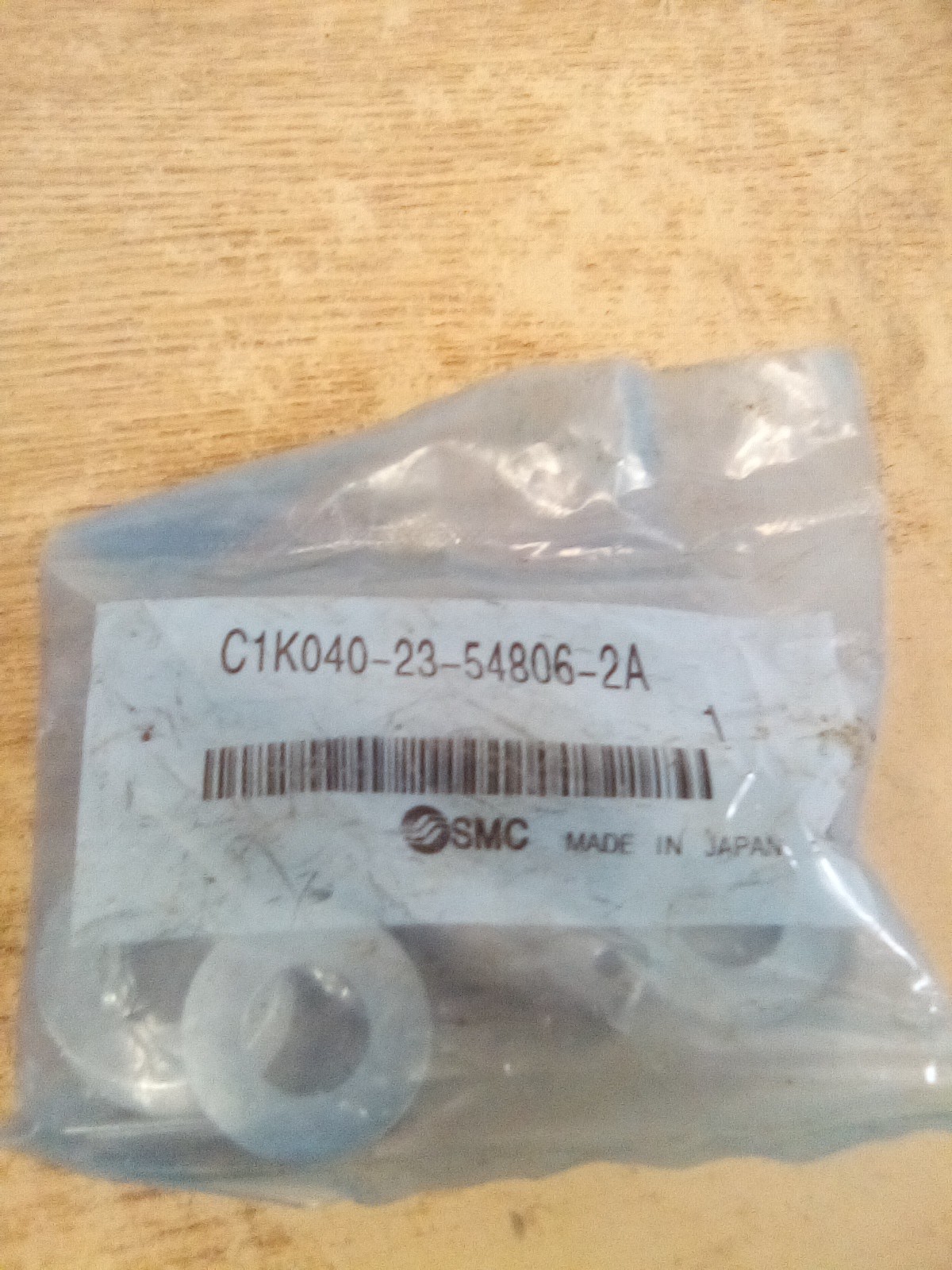 SMC C1K040-23-54806-2A Clevis Pin Kit