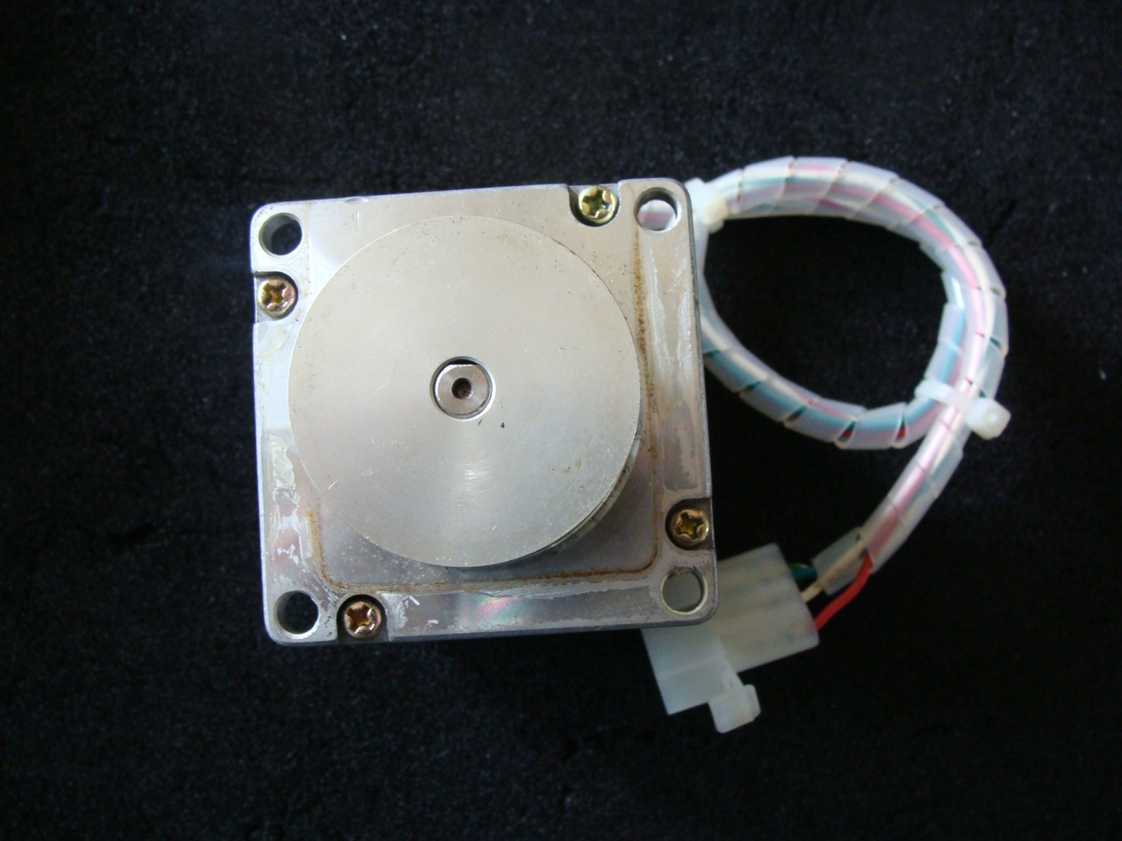 Intelligent Motion Systems model# M-2222-2.4S Stepper Motor.