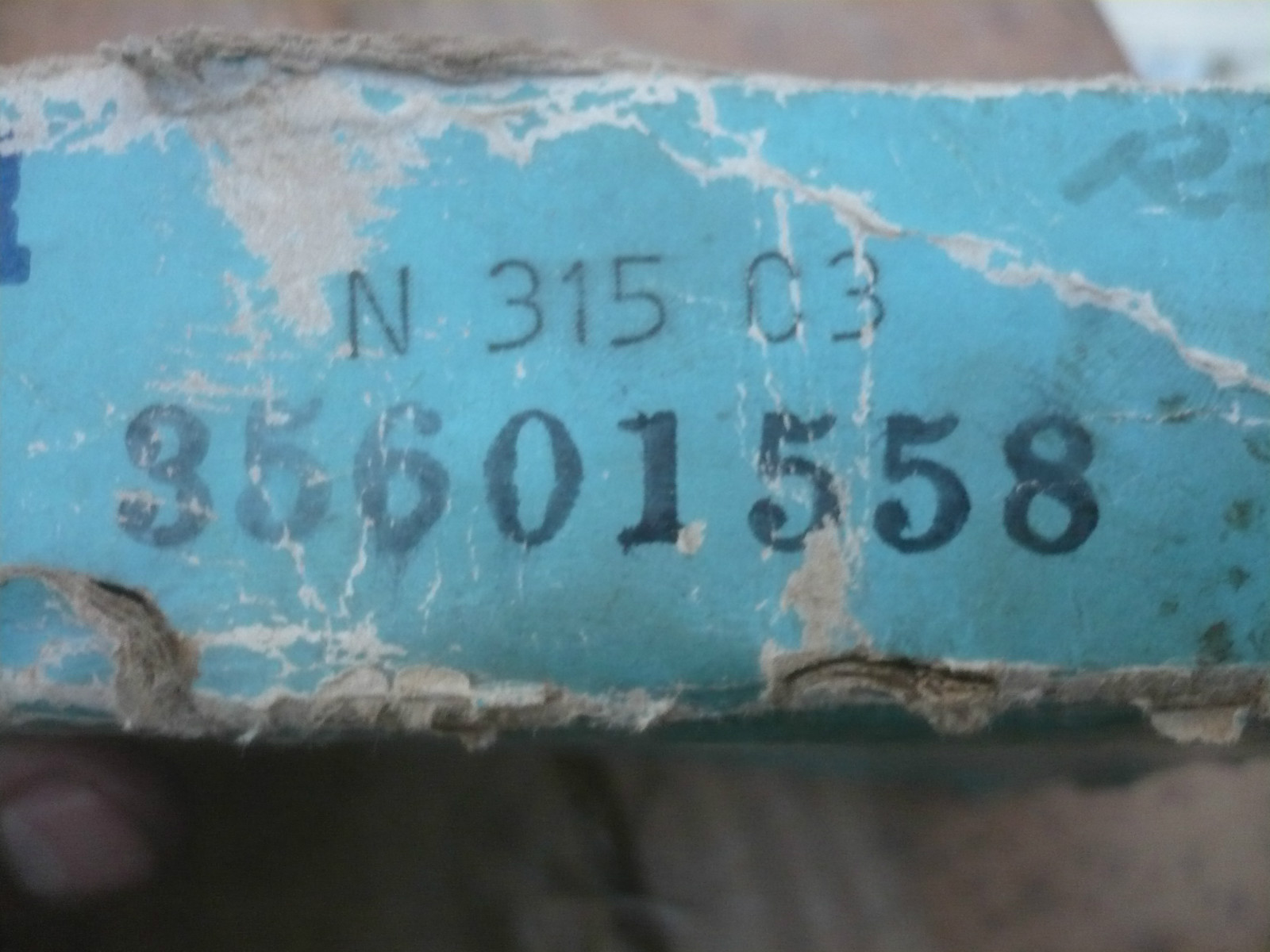 New Steyr N 315 C3 N315C3 35601558 Bearing