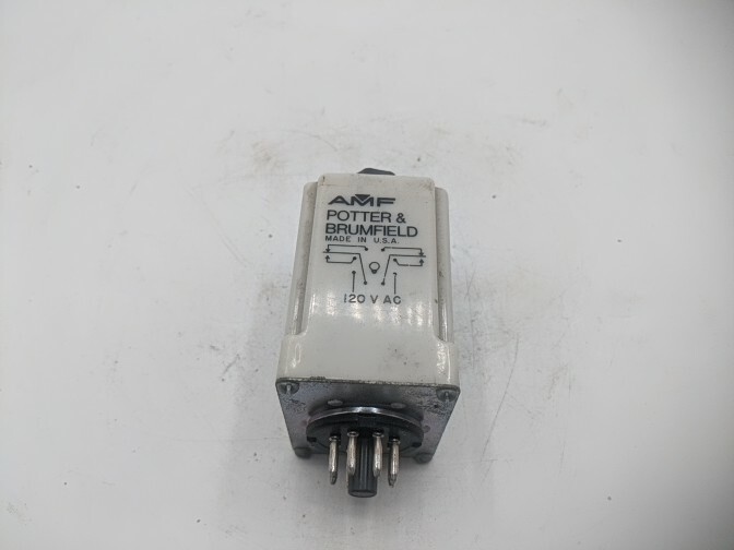 AMF Potter and Brumfield CHB-38-7003 Time Delay