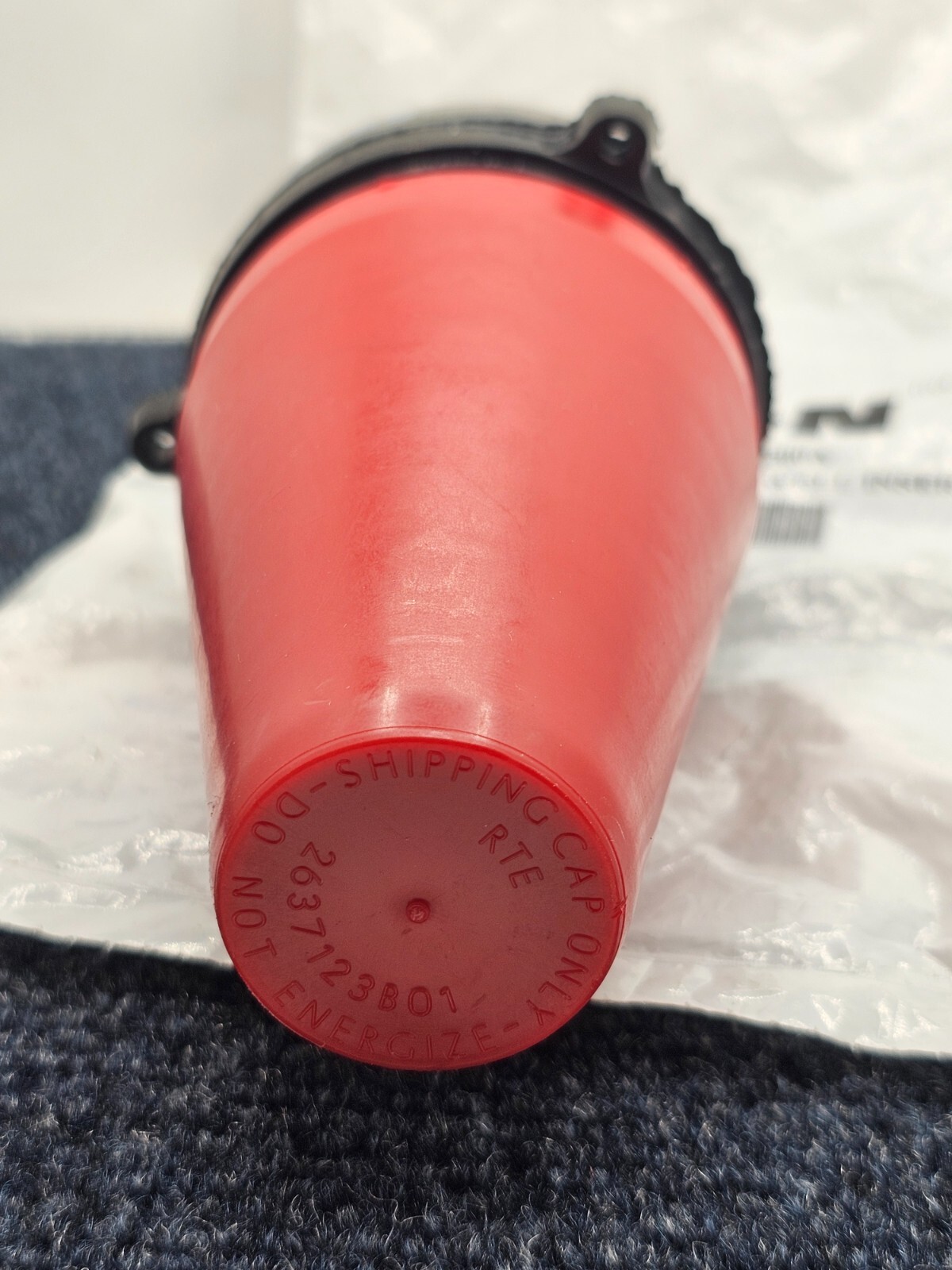 Eaton LB1215: Bushing Well Insert 8.3/14.4KV 200A 105-25 6750-3