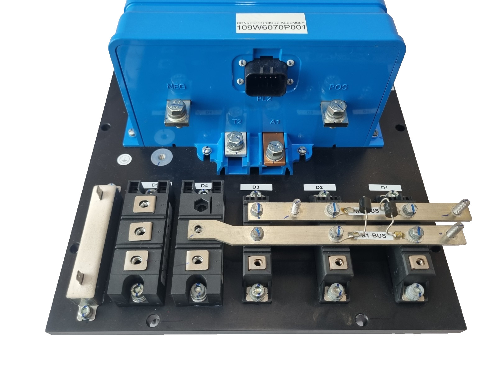 GE ENERGY 151X1233DB01SA01R- CONVERTER