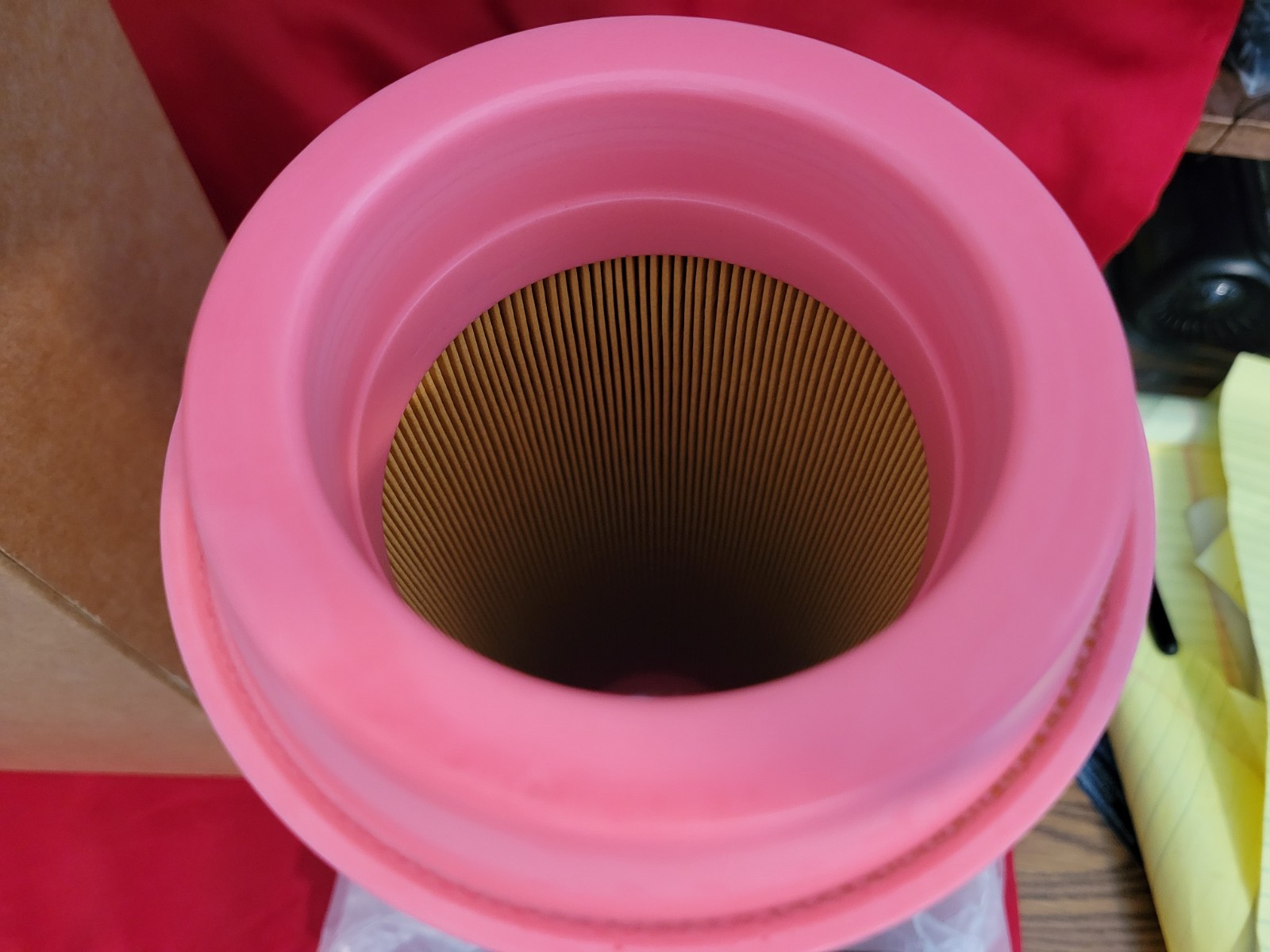 C14200 Air filter for Mann compressors #181