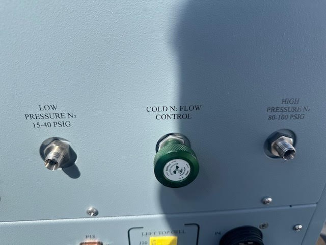 YES 450PB6-8P-G Hi Temp Vacuum Cure /Yield Engineering /Polyimide Bake/2 mo wrty