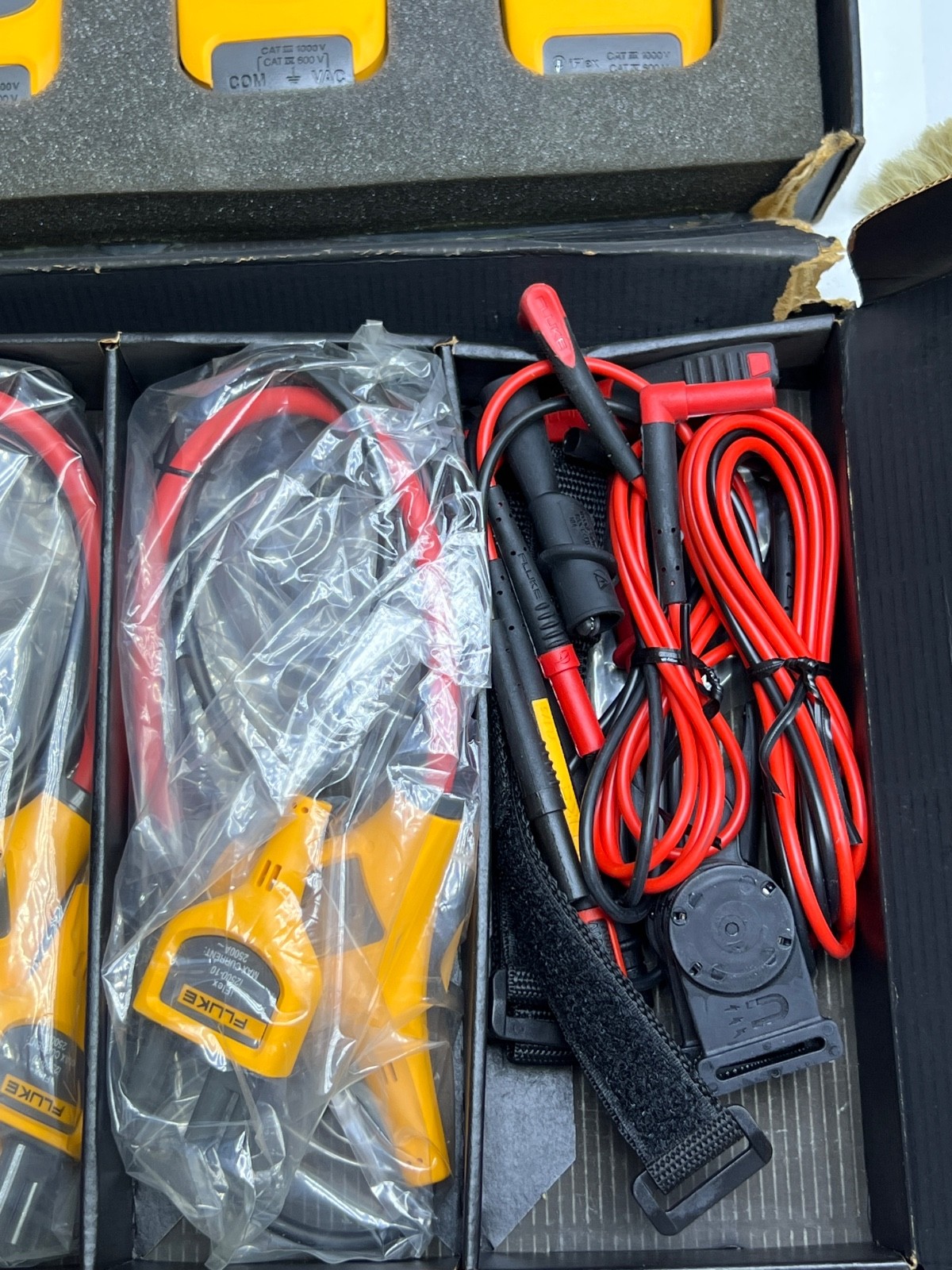 Fluke CN-X-3000-IND Kit Industrial System