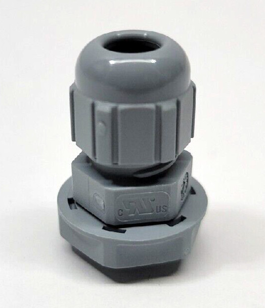 LAPP SL 7 SKINTOP GY W/NUT S1107 (100 Pack)
