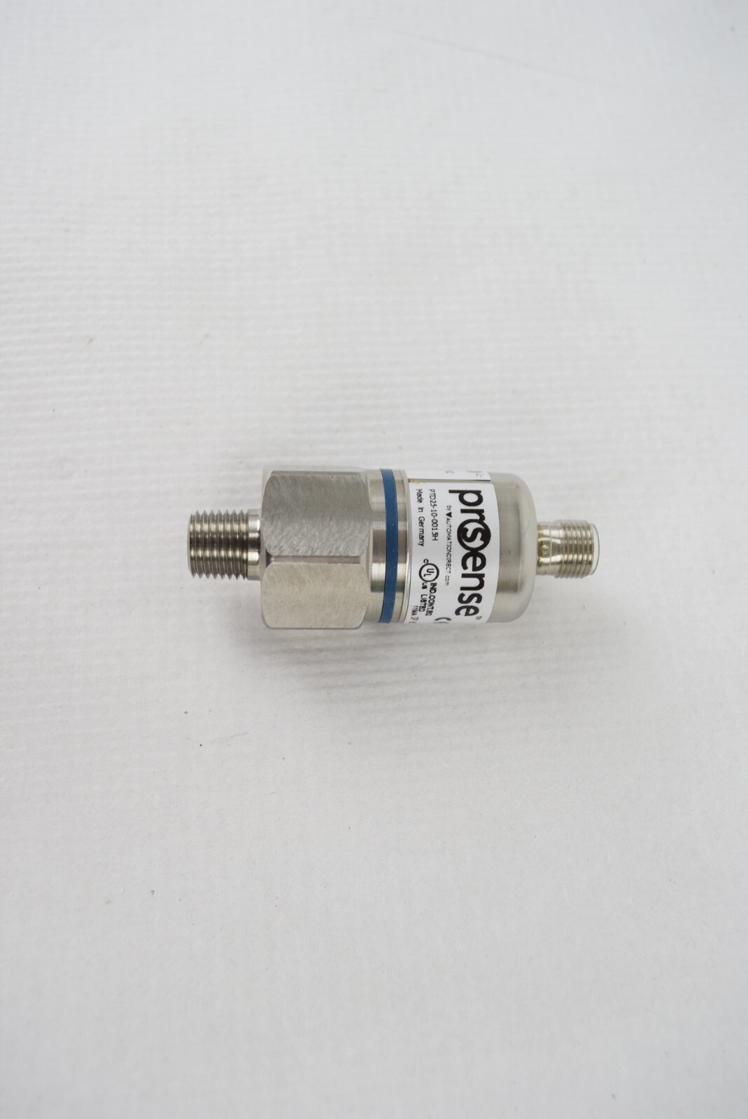 AutomationDirect PTD25-10-0015H Pressure Transmitter 15 psi 0 – 10 V 1/4 NPT Ma