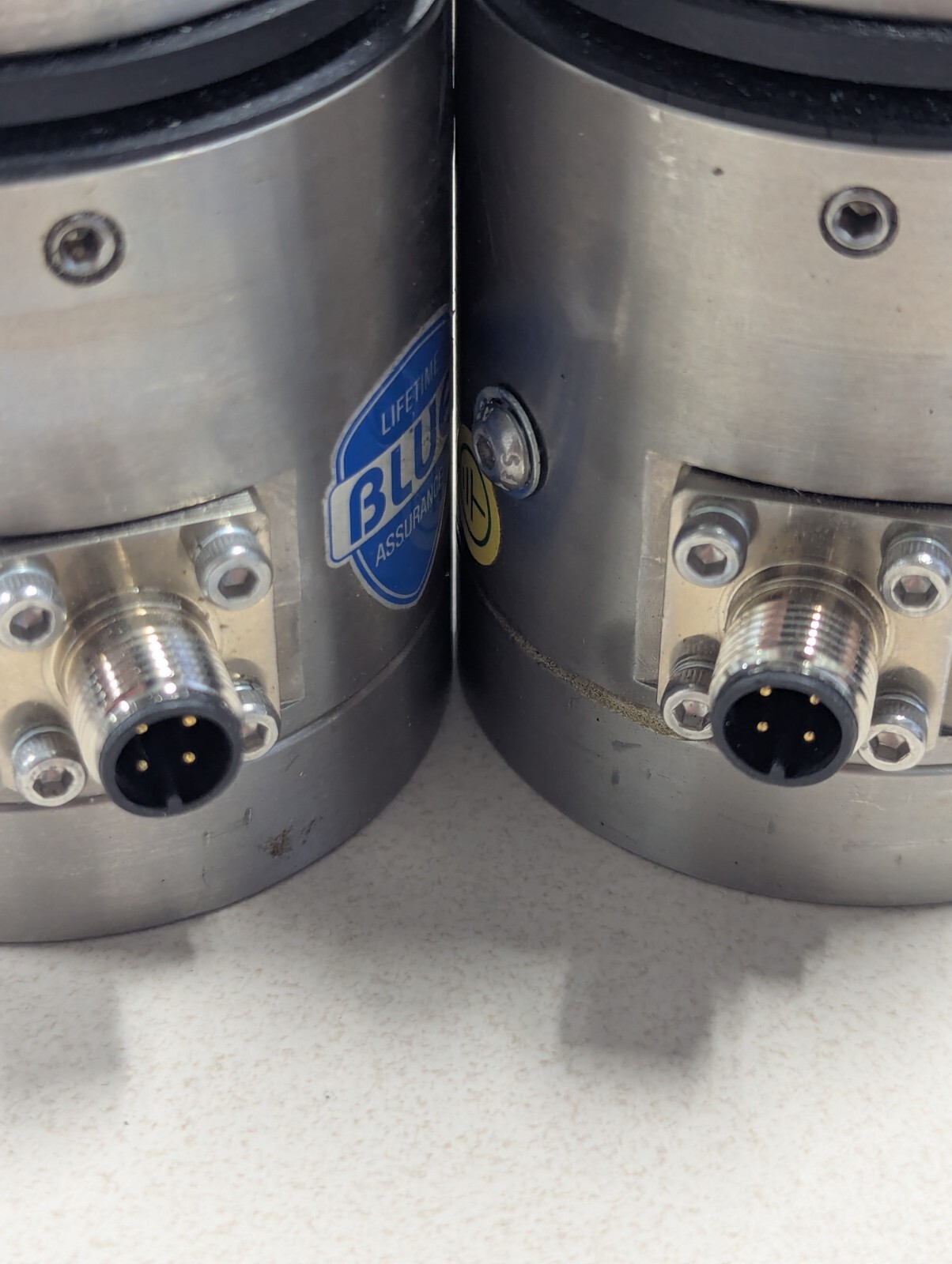 12001500-0004 Montalvo Load Cell Pair S2-12 40mm 150lbs