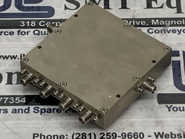 Polyphase Microwave Quadrature Demodulator – QD1214X w/Warranty