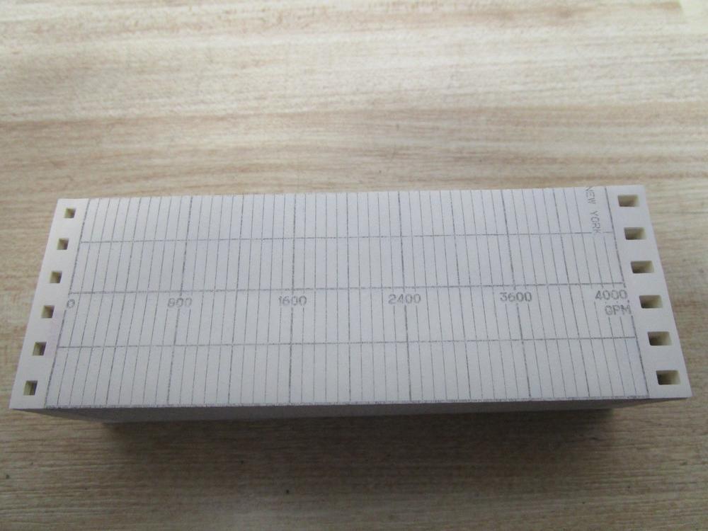 Graphic Controls GC-38929 Chart Paper (Pack of 2)