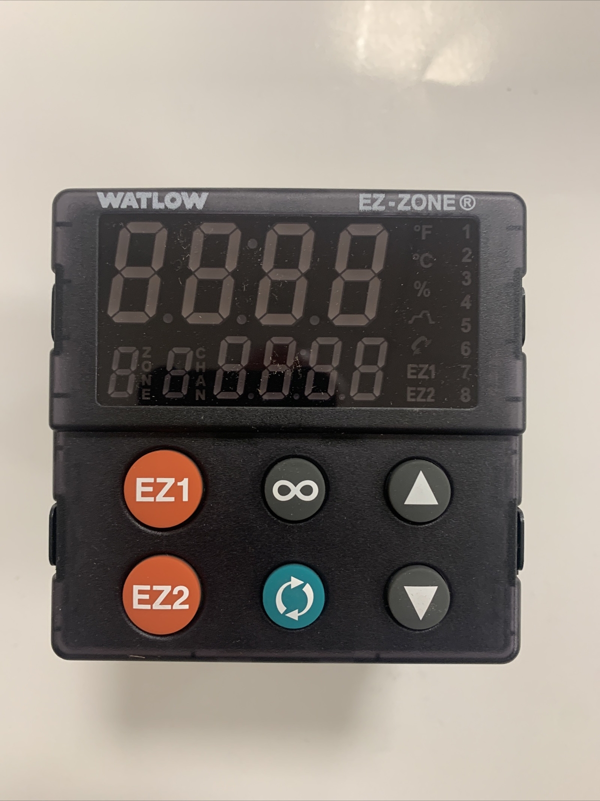 WATLOW PM4B1CA-AAEAAAA Mulifunction Controller – NEW