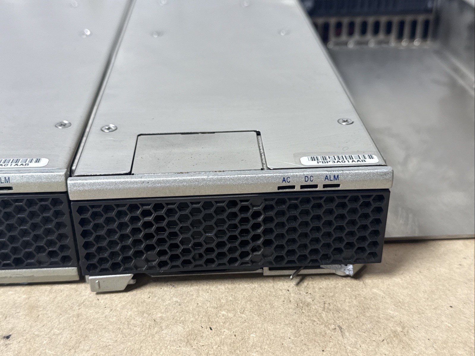 ELTEK JK35S-ZNL-VT Power Shelf