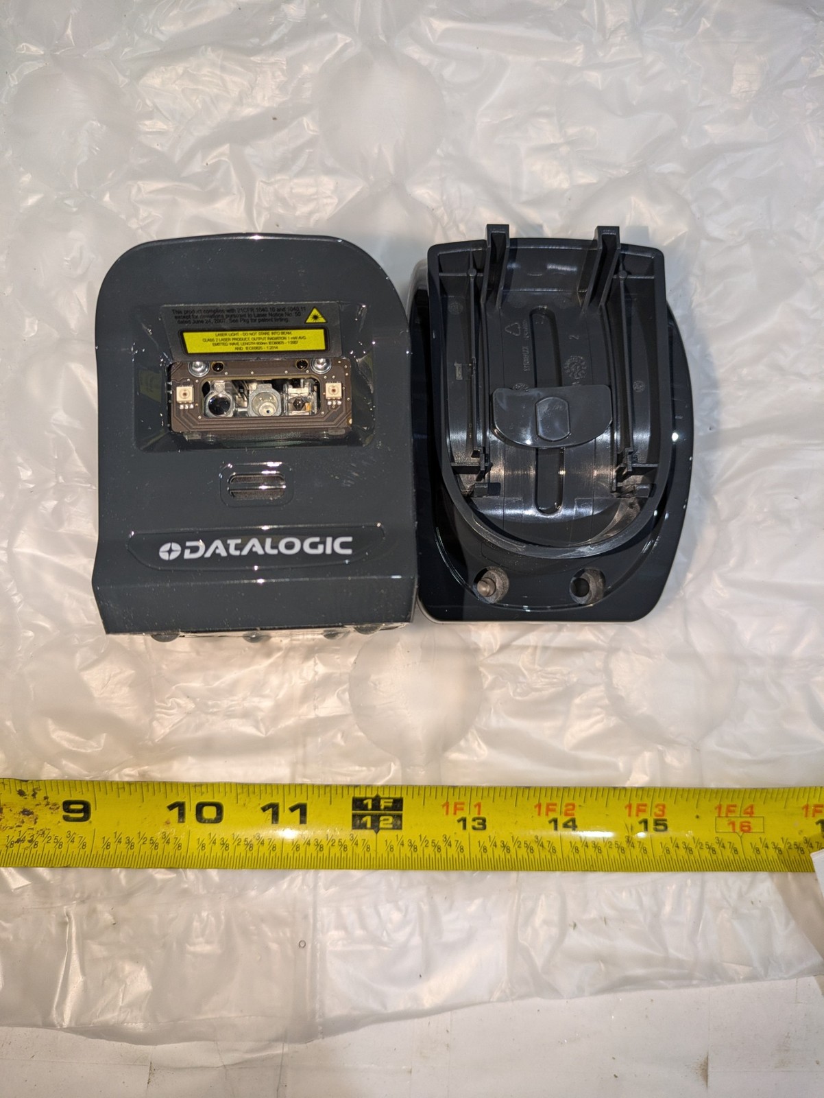 DATALOGIC GPS4400-BK 5V 0.500A MAX ON-COUNTER PRESENTATION SCANNER