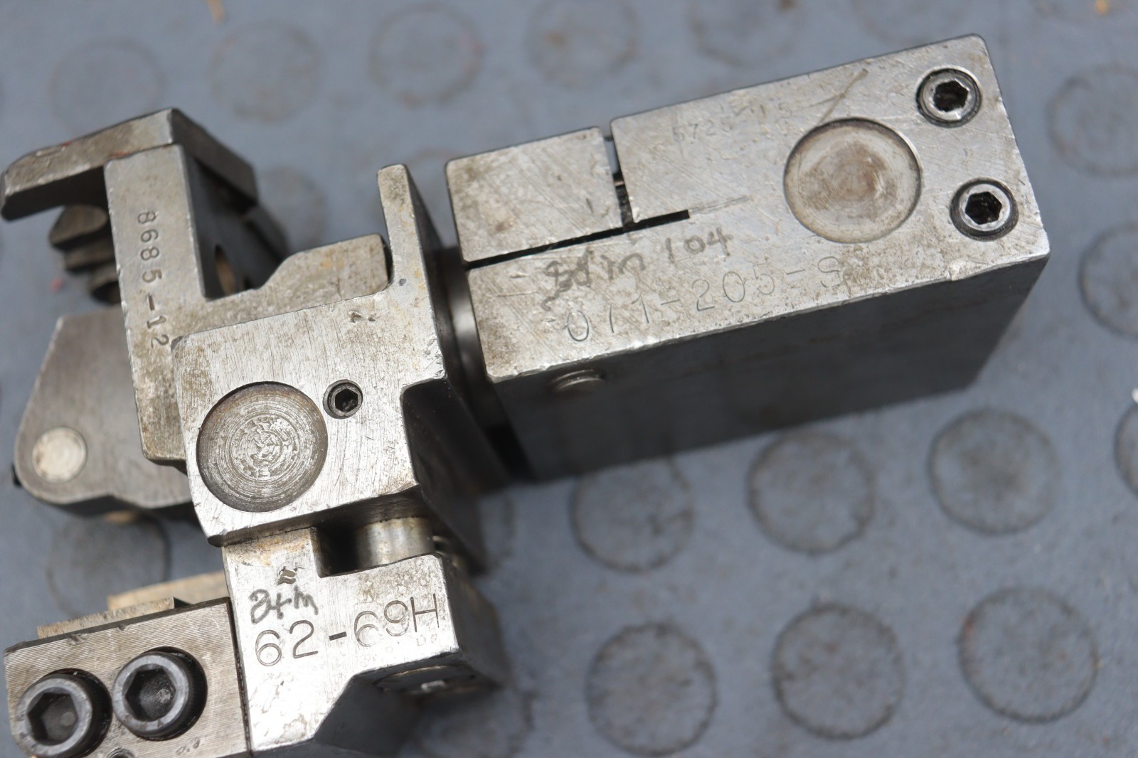 SLATER TOOL SLITTER SHAVE TOOL HEAD SCREW MACHINE 62-69H LOC8268