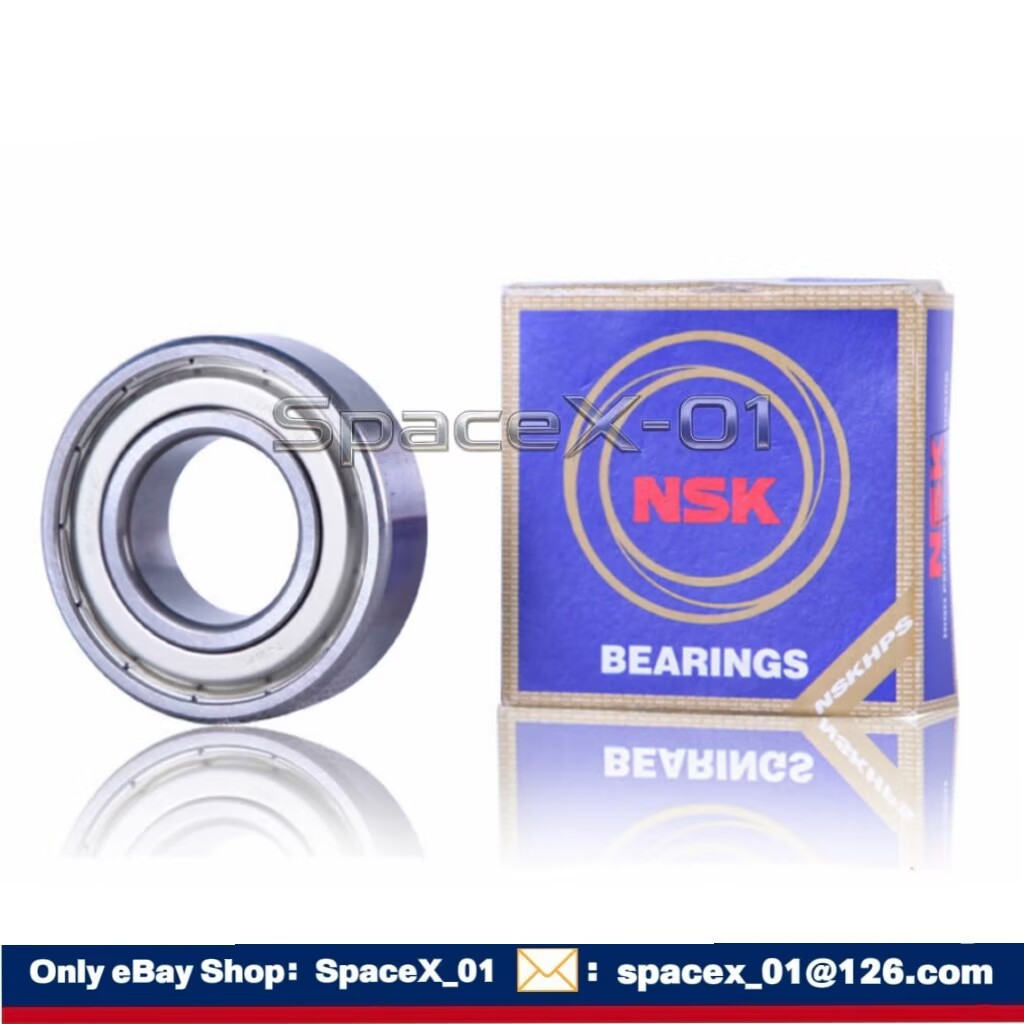 NSK 603ZZ Deep Groove Ball Bearings 3x9x5mm
