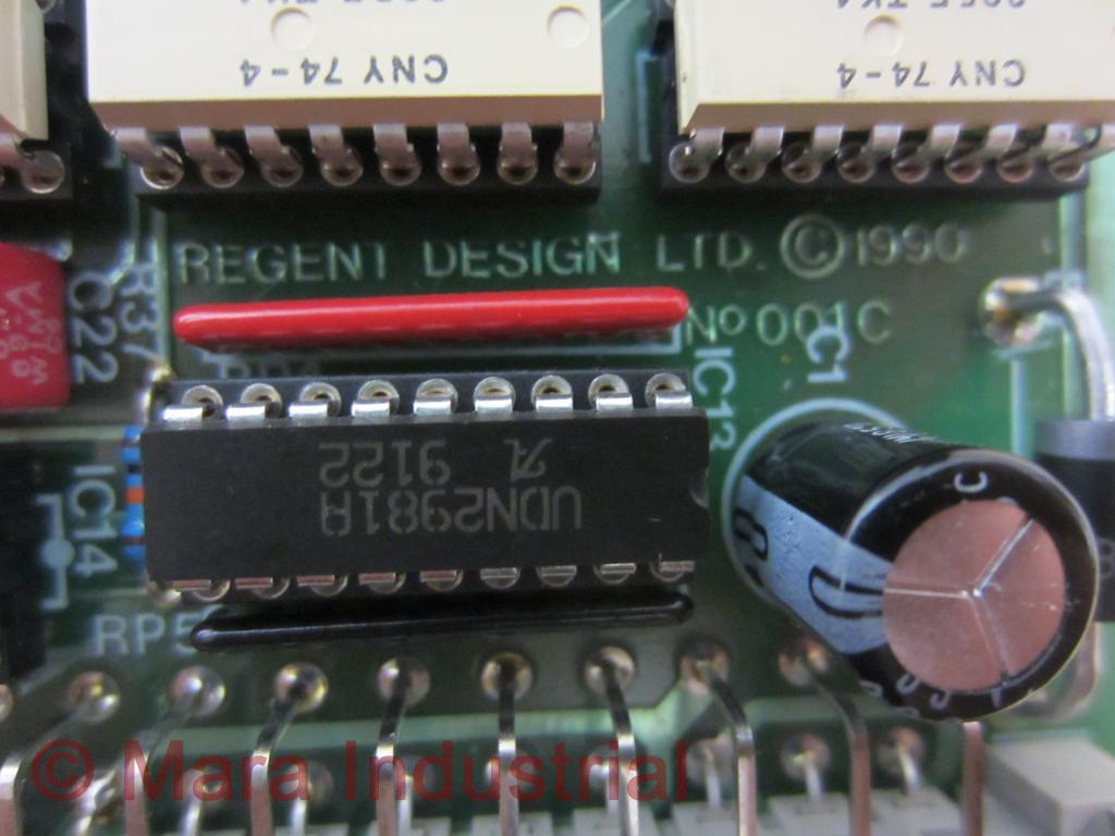 Regent Design 001C Deemstop Panel