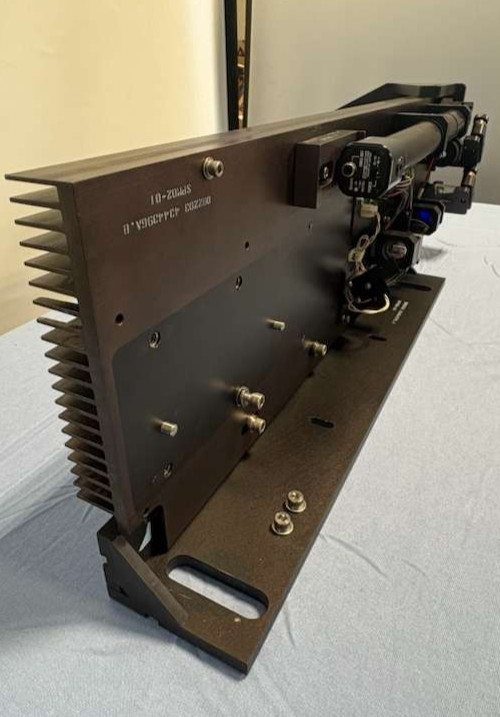 Mass Spectrometer Laser/Optics Assembly for AB SCIEX MALDI TOF 4800 Analyzer