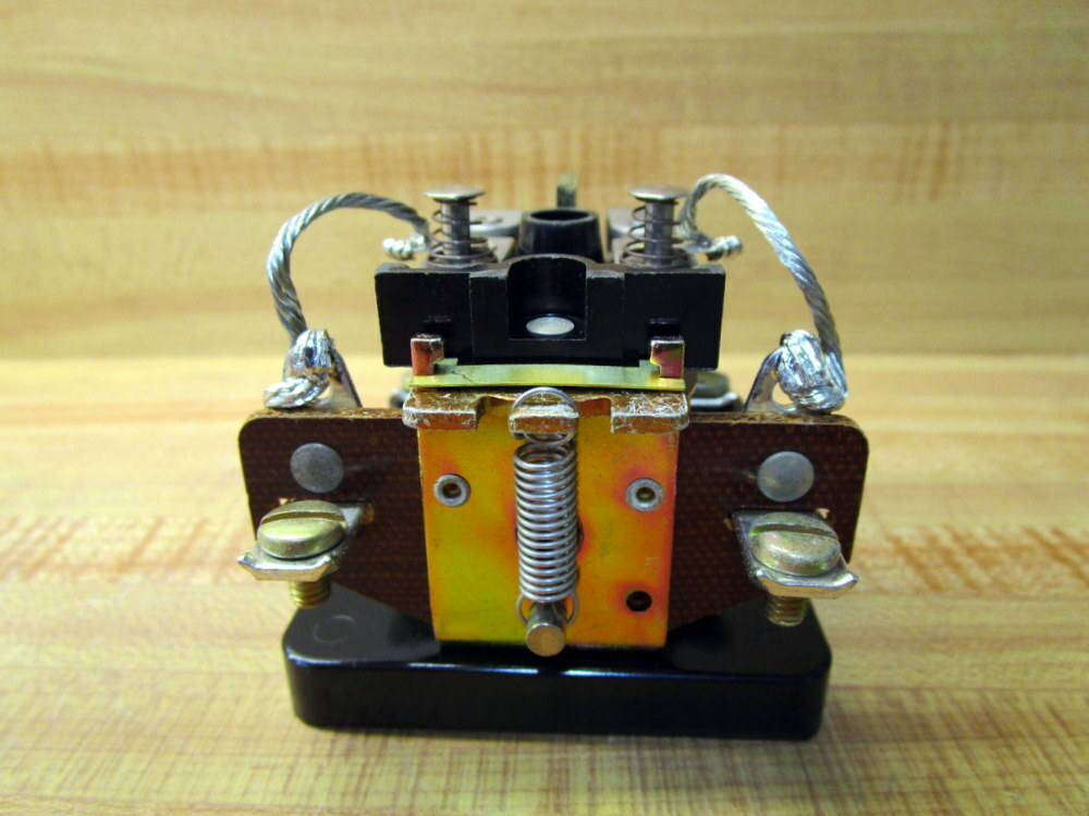 AMF Potter & Brumfield PR11DYO Relay 496