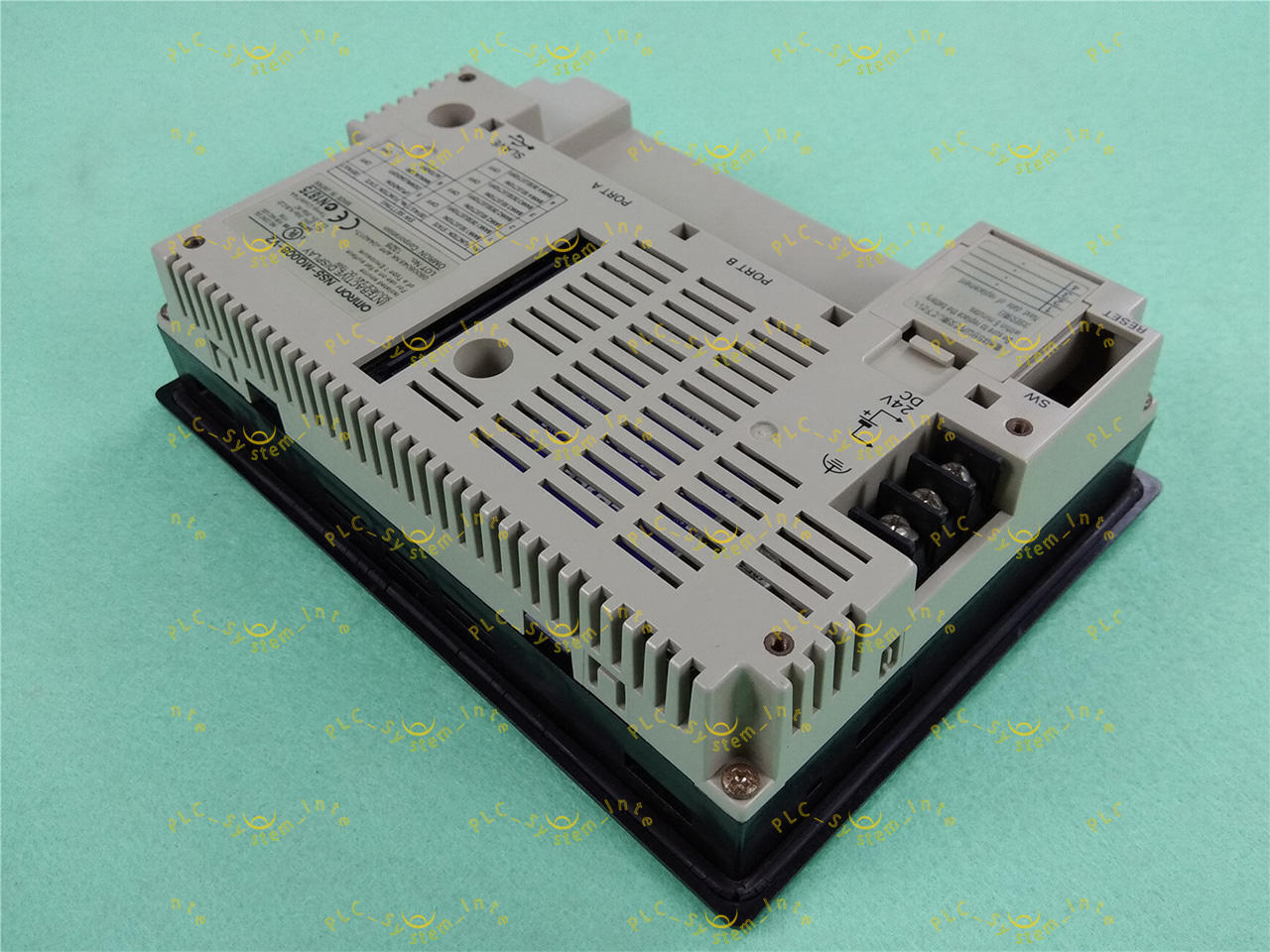 ONE Omron Interactive Display NS5-MQ00B-V2 Used