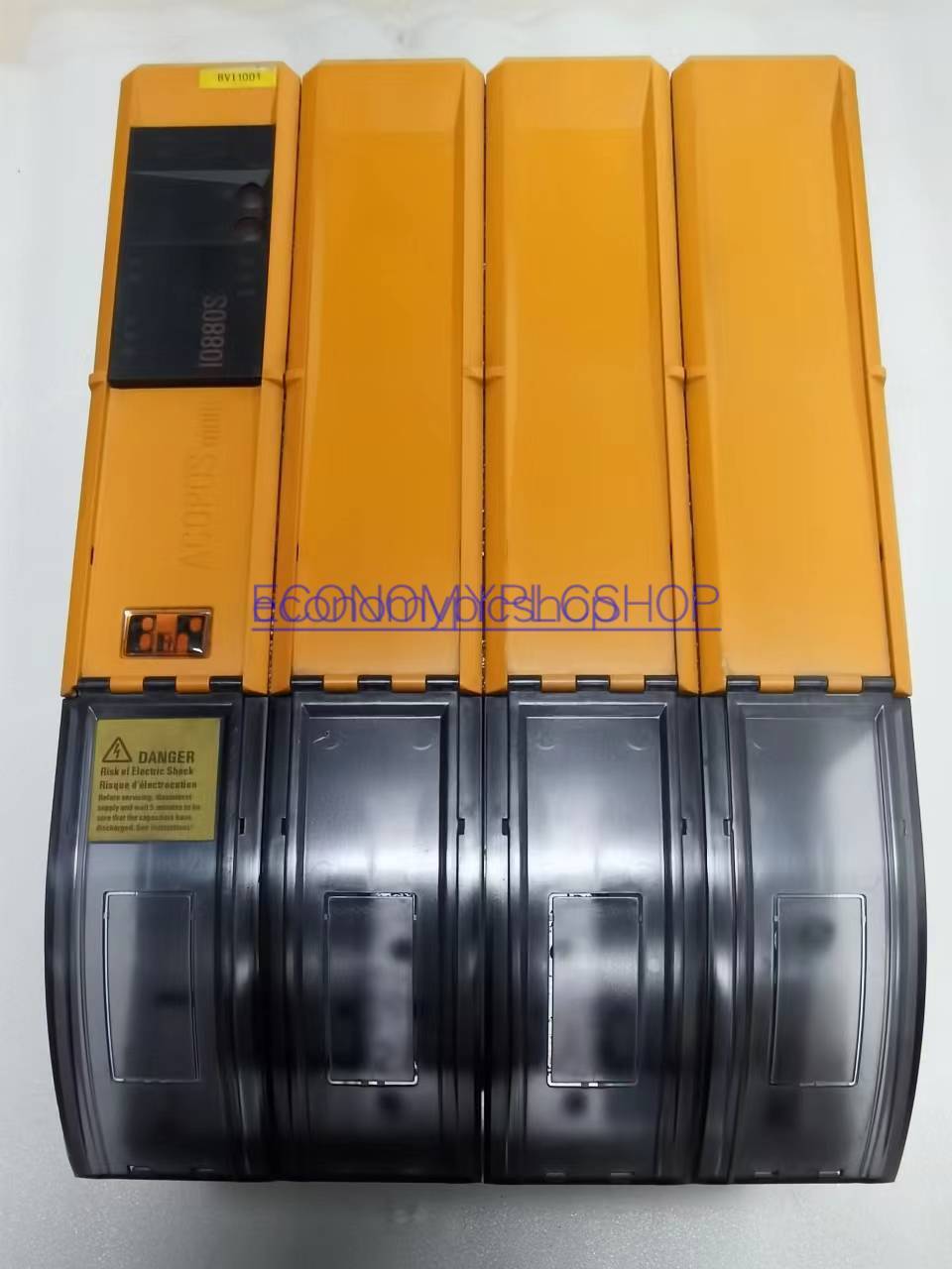 1PCS USED B&R Drive 8BVI0880HCS0.004-1