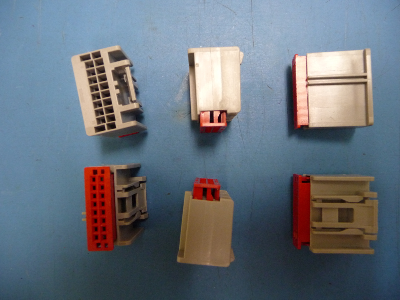 Molex 30700-1167 Qty of 50 per Lot CONNECTOR – MOLEX