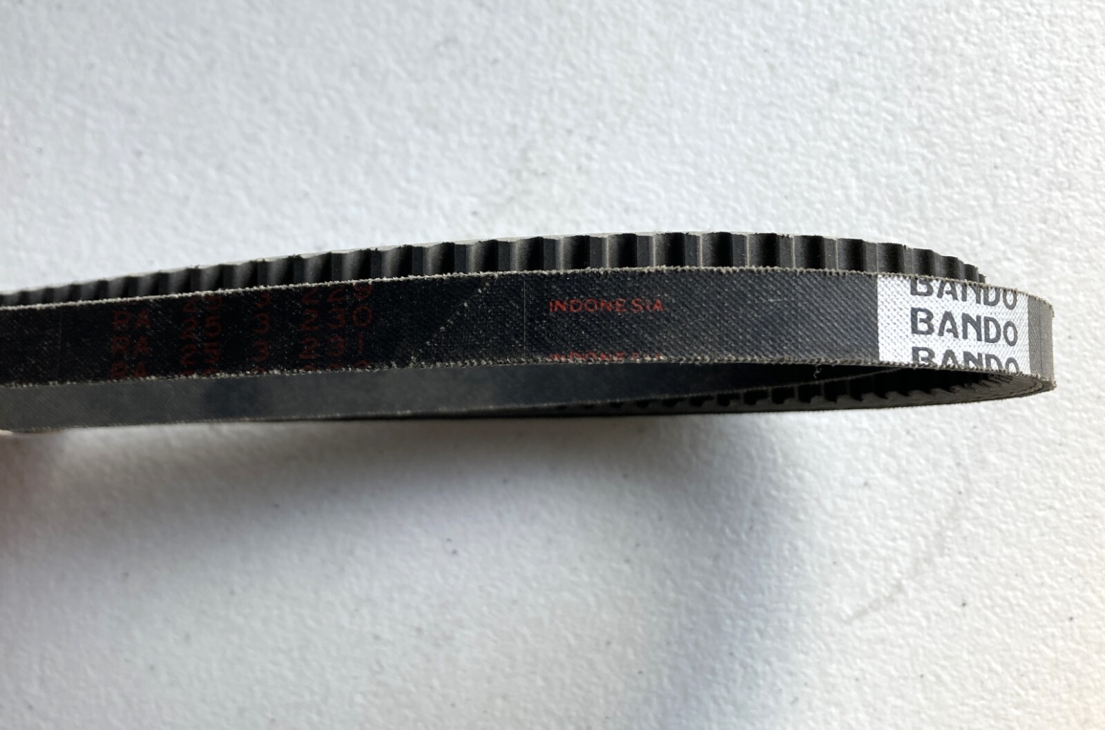 Bando Automotive Cogged V Belt 17715 71.5″ New Old Stock