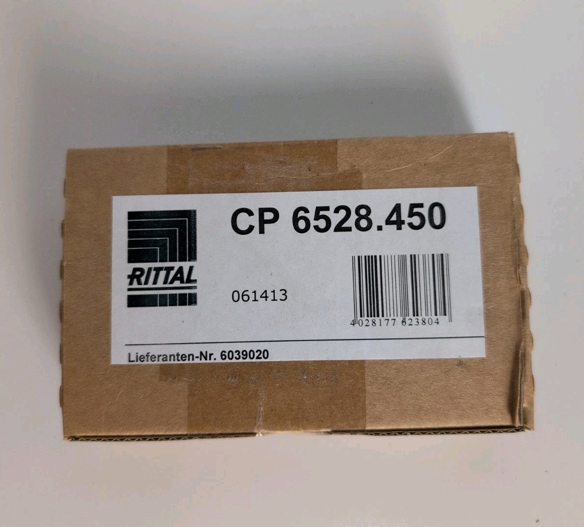 RITTAL CP 6528.450, ADAPTER FOR SIEMENS PRO-PANEL, 120MM X 65MM, NEW