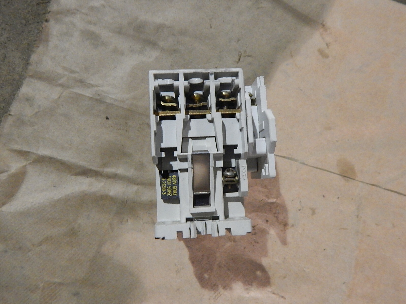 Eaton CN15BN3 C320KGS1 Contactor Assembly *FREE SHIPPING*